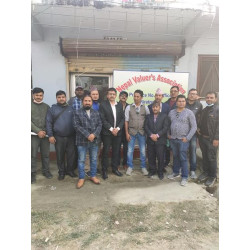 एनभीएले खोल्यो विराटनगरमा पहिलो प्रदेश कार्यालय