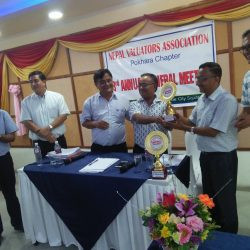3RD AGM & CONVENTION @ POKHARA CHAPTER